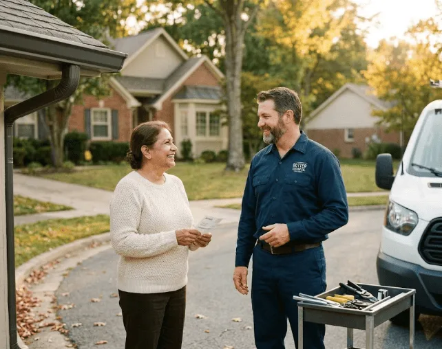 Gutter Repair Falcon, NC FAQs