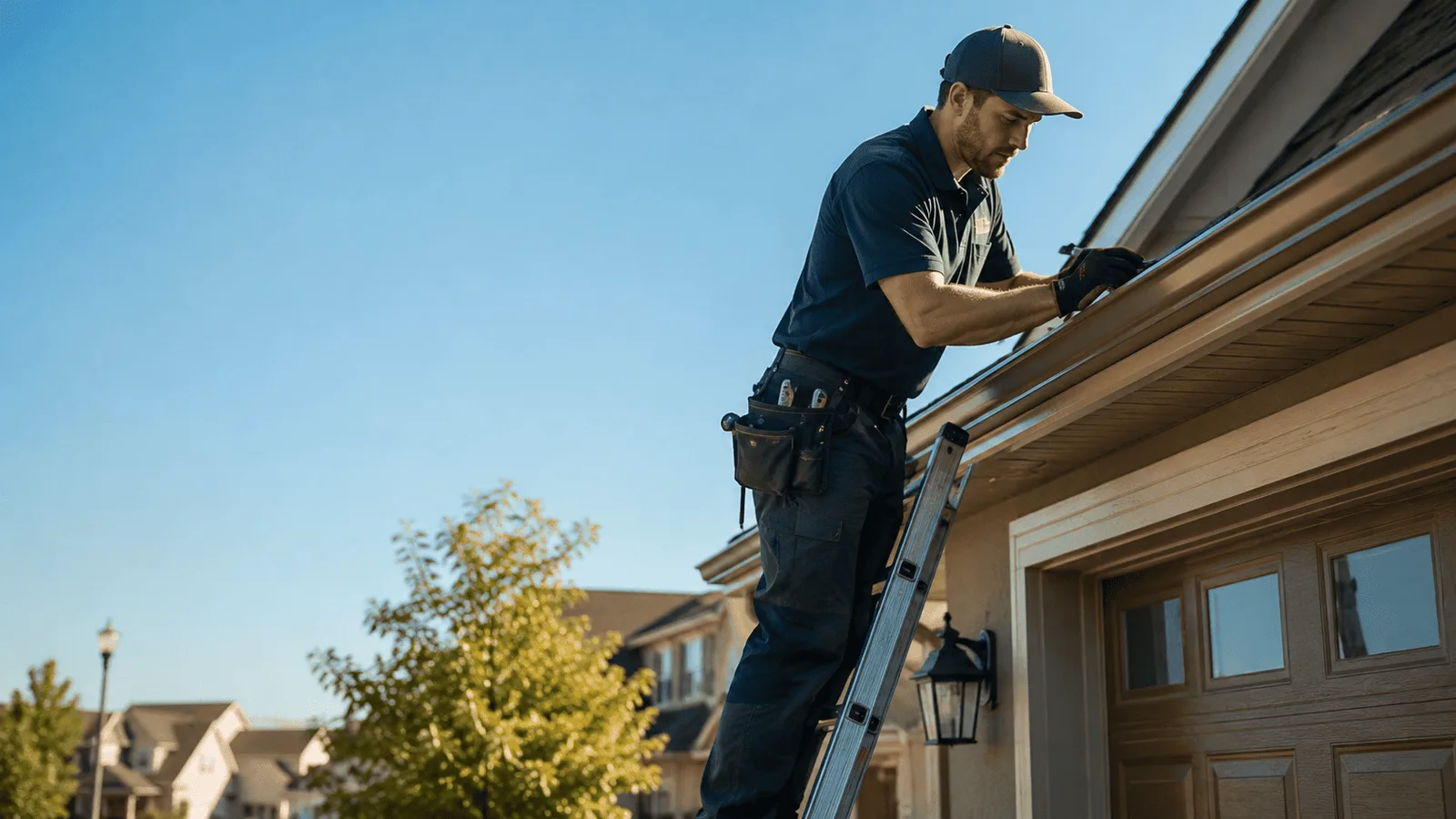 Gutter Repair in Falcon, NC near me